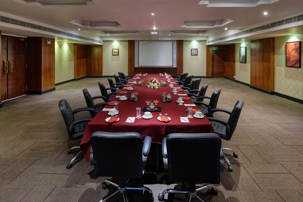 Aravalli-Boardroom