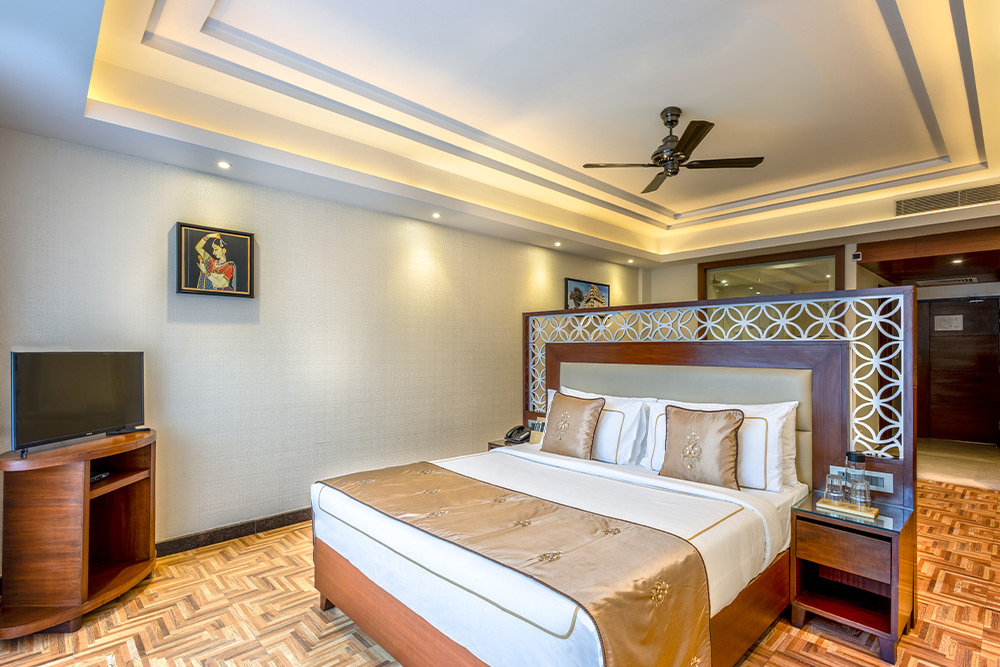 Best hotel rooms in dehradun