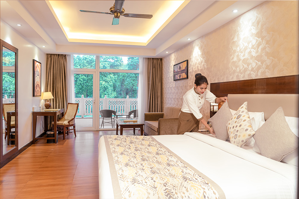 best hotel services in dehradun